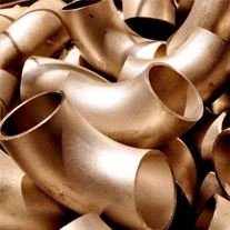 Cupro Nickel Pipe Fittings